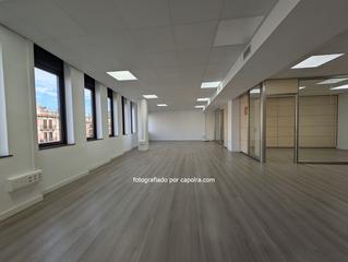 Miete Büro  Aragó. Oficina en edificio de oficinas en calle aragó