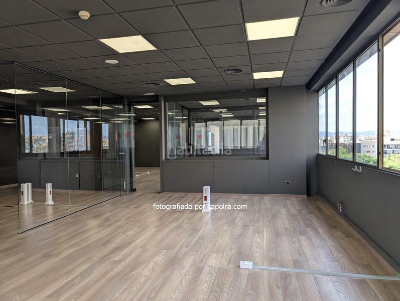 Foto a028fe6d-1d13-45b1-aadd-3377dc335d48. Affitto ufficio con riscaldamento in Santa Eulàlia Hospitalet de Llobregat (L´)