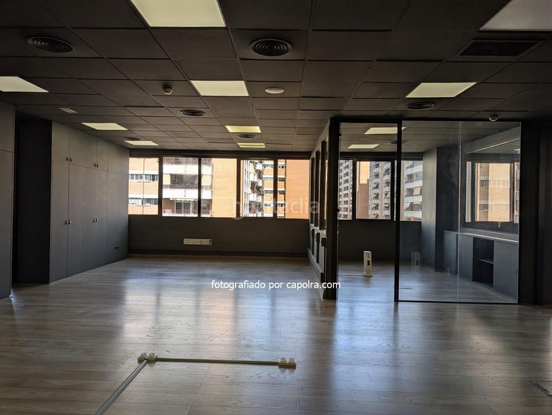 Foto 02583683-793e-4665-ae18-0b1c654e1d5f. Alquiler oficina  en alquiler al lado de la ciudad de la justicia. en Hospitalet de Llobregat (L´)
