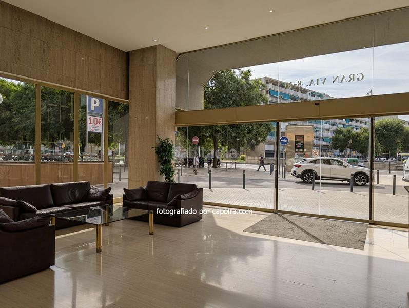 Foto 3a24a01c-677a-4b25-b81a-aaa85da4b4c1. Alquiler oficina  en alquiler al lado de la ciudad de la justicia. en Hospitalet de Llobregat (L´)