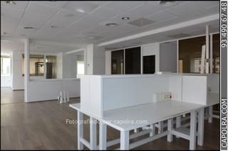 Location Bureau  Avenida de la gran via hospitalet. Oficina en alquiler al lado de la ciudad de la justicia.