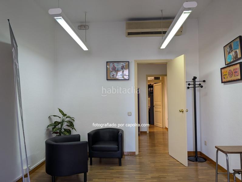 Foto 5f63be09-3087-4459-9ba9-8137659cf5b7. Lloguer oficina amb calefacció a Dreta de l´Eixample Barcelona
