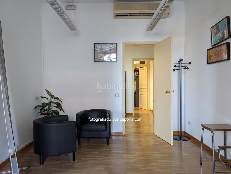 Foto 259b9b1b-a8f1-44fc-b444-30245d663fa6. Location bureau avec chauffage dans Dreta de l´Eixample Barcelona