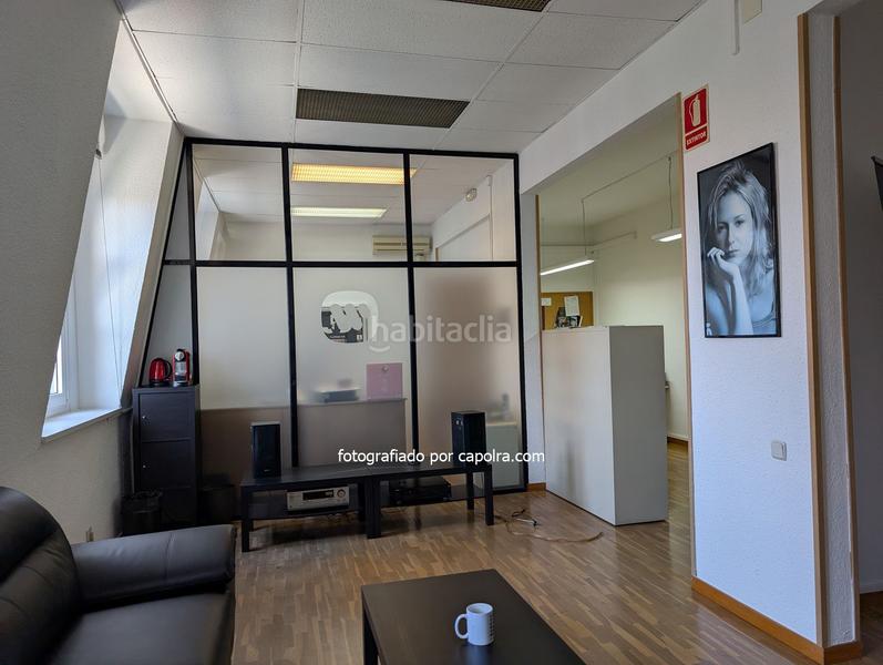 Foto 2724883d-4730-4f9b-b8ca-2ceacab18c9d. Location bureau avec chauffage dans Dreta de l´Eixample Barcelona