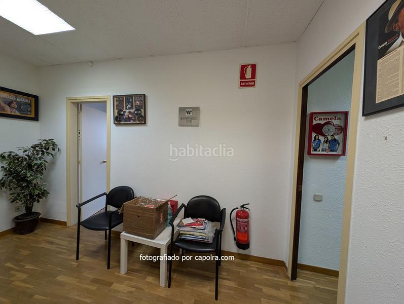 Foto 2df5f9f5-402f-4e27-acbe-9fad60666467. Location bureau avec chauffage dans Dreta de l´Eixample Barcelona