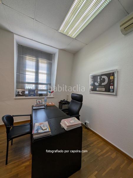 Foto 5fda6121-24a7-4e0d-8124-9d8b1919e96a. Location bureau avec chauffage dans Dreta de l´Eixample Barcelona