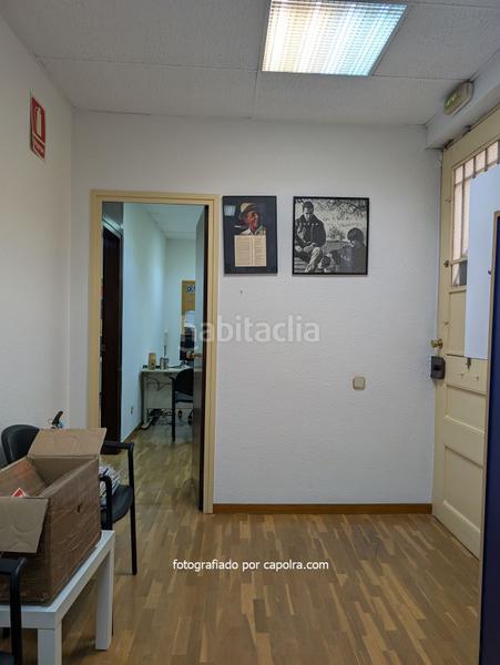 Foto 96570600-fcbb-48ae-b870-3e2a72cfdc9b. Location bureau avec chauffage dans Dreta de l´Eixample Barcelona