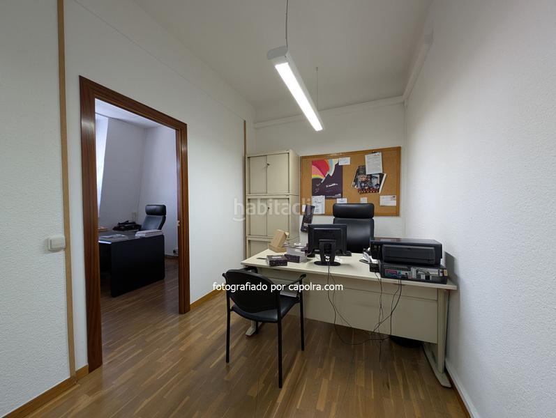 Foto 9b064a0c-d2b5-482e-86c8-d1d23d3d90ac. Location bureau avec chauffage dans Dreta de l´Eixample Barcelona