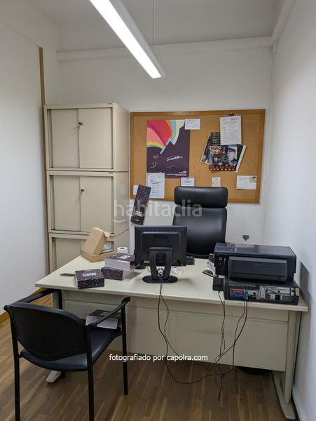 Foto dcdbf336-7652-46d5-b457-88f0686ebae5. Location bureau avec chauffage dans Dreta de l´Eixample Barcelona