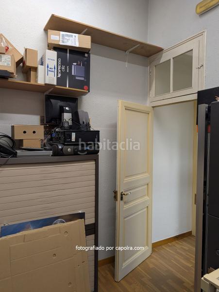 Foto f2f0eaa8-b52a-46e9-811d-75b0a3950137. Location bureau avec chauffage dans Dreta de l´Eixample Barcelona