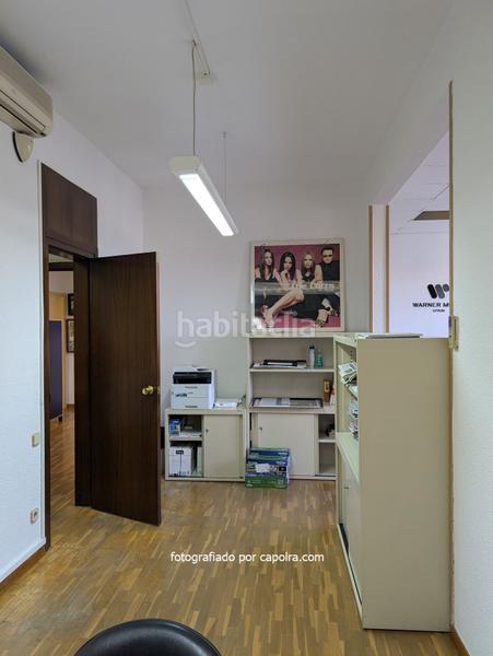 Foto f9ac8d29-604b-4a79-83d3-a233aea043e6. Location bureau avec chauffage dans Dreta de l´Eixample Barcelona