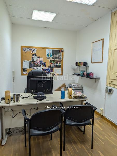 Foto 40e9562a-a92f-429a-a89d-56991a72f346. Miete büro mit heizung in Dreta de l´Eixample Barcelona