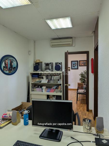 Foto db0f0bf1-d8dc-430f-8678-d2448723b877. Miete büro mit heizung in Dreta de l´Eixample Barcelona