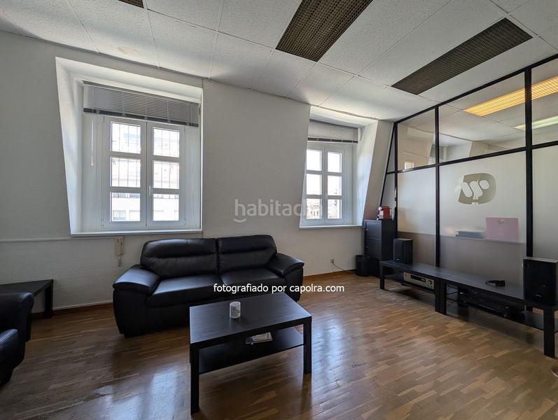 Foto e81d2cf4-4e3b-48f3-be06-7056f34eb625. Miete büro mit heizung in Dreta de l´Eixample Barcelona