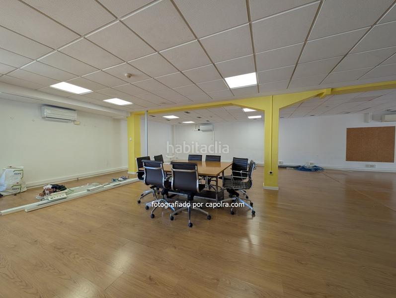 Foto 9bdf3112-09c8-44e0-9eca-f1b02da2ae4e. Affitto ufficio con riscaldamento in Sant Antoni Barcelona