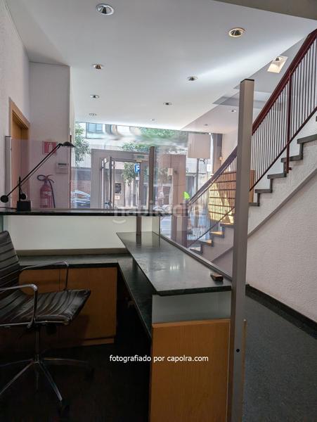 Foto 5df045be-97d5-47f4-b413-f7de670fc632. Location bureau avec chauffage dans Sant Antoni Barcelona
