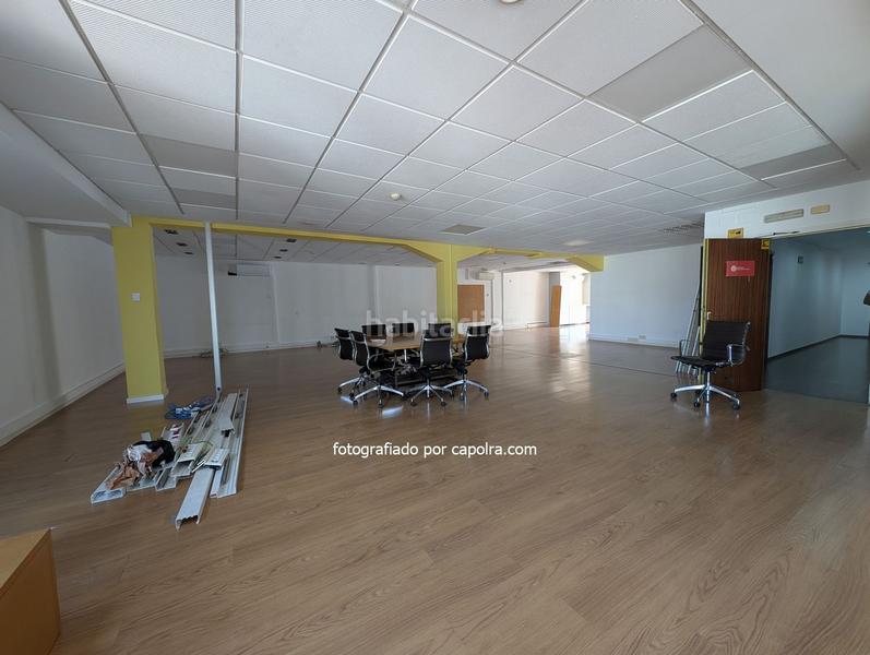 Foto 88f41e88-f98b-4f1b-a180-2103a42af843. Location bureau avec chauffage dans Sant Antoni Barcelona