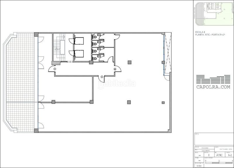 Foto 1c57052d-891f-4270-8c35-539112f221b3. Rent office space with heating in Sant Antoni Barcelona