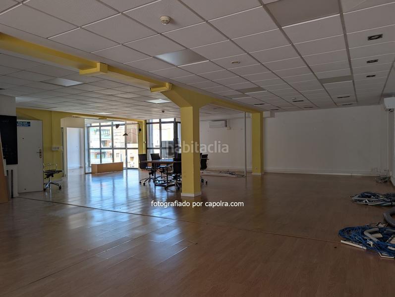 Foto 375ff4ec-116f-4a7f-ae8d-bbae3df6b877. Rent office space with heating in Sant Antoni Barcelona
