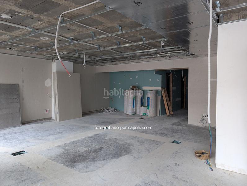 Foto e11b08ef-93da-42d7-96be-b26aa833e0bb. Miete büro mit heizung in L´Antiga Esquerra de l´Eixample Barcelona