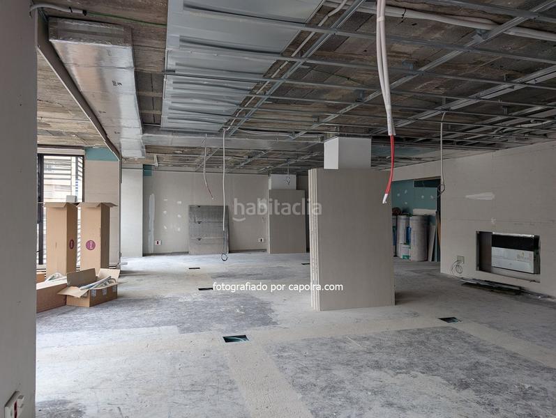 Foto 4d283d18-4249-41f9-80c0-c638ef435b2f. Rent office space with heating in L´Antiga Esquerra de l´Eixample Barcelona