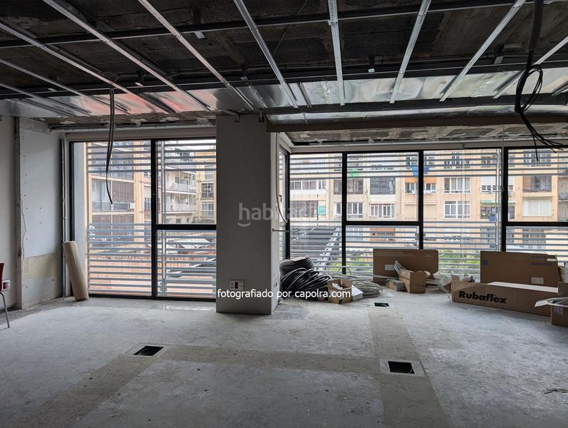 Foto 7d4dbdd7-e4cb-4af8-9923-132a385423e0. Rent office space with heating in L´Antiga Esquerra de l´Eixample Barcelona