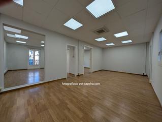Miete Büro  Trafalgar. Oficina en alquiler en calle trafalgar