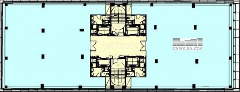 Foto 5c679b67-0e5f-48ab-8a86-f77dabb615fd. Affitto ufficio con riscaldamento in Pedralbes Barcelona