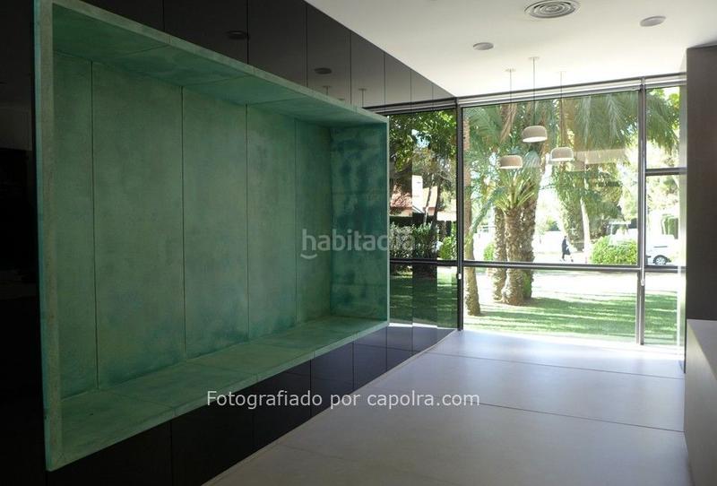 Foto 9186fb04-5561-47dc-ae47-fbd54b178c84. Location bureau avec chauffage dans Pedralbes Barcelona
