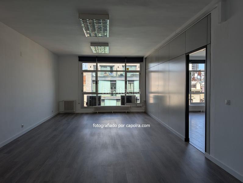 Foto 4c2ad038-06af-4c66-94ec-b2f0f567e481. Rent office space with heating in L´Antiga Esquerra de l´Eixample Barcelona