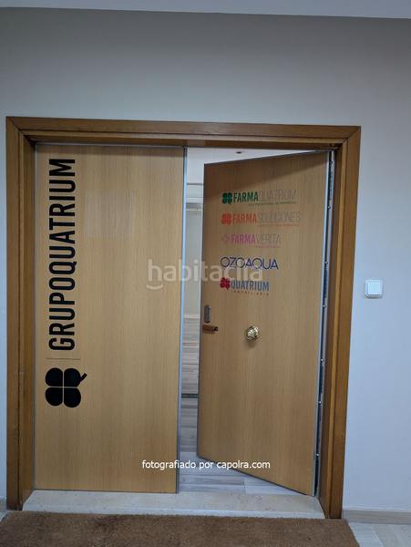 Foto 08ffdc2a-0e24-4b2c-9476-347ad9e5c987. Miete büro mit heizung in Dreta de l´Eixample Barcelona