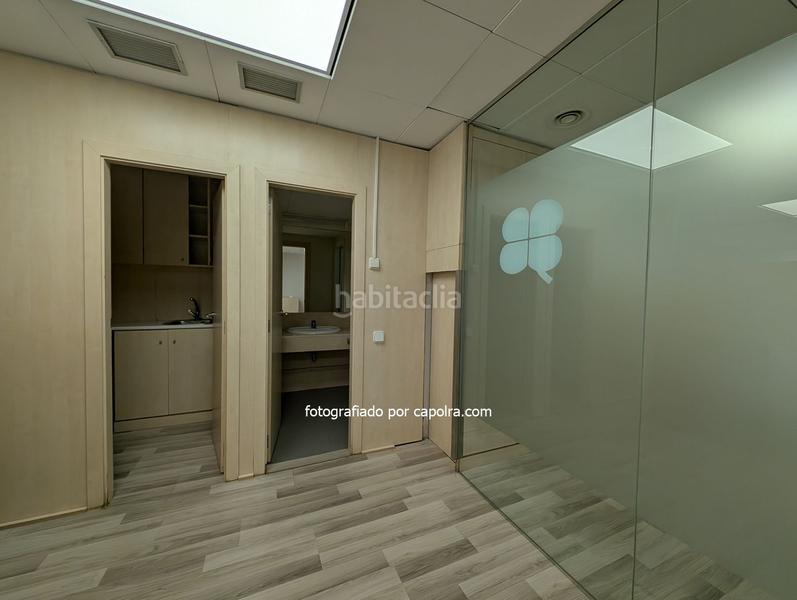Foto 41bdef29-870a-4667-ae9f-25b813f78a9f. Miete büro mit heizung in Dreta de l´Eixample Barcelona