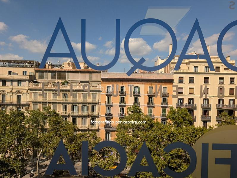 Foto 62d0a5dd-af31-4b26-85bd-59da99522c7f. Miete büro mit heizung in Dreta de l´Eixample Barcelona