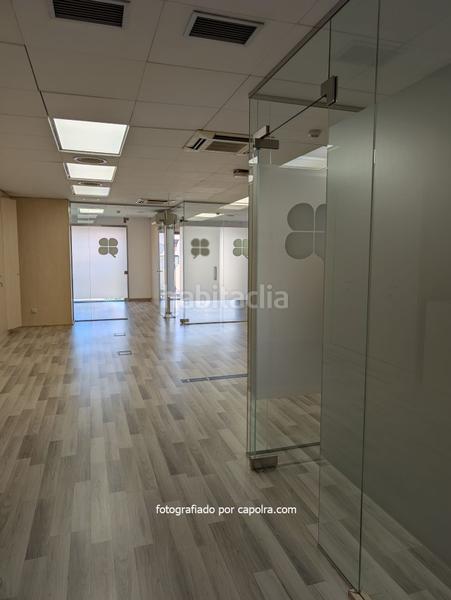 Foto 97fd7f42-68d2-4ee1-8543-ee16b590b5a5. Miete büro mit heizung in Dreta de l´Eixample Barcelona