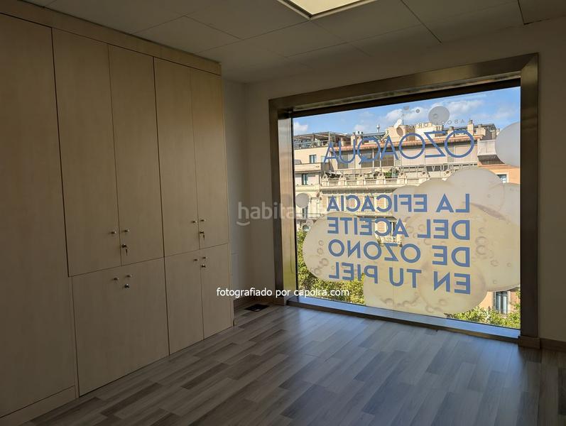Foto 9cfc5489-d086-4fd9-8b8e-9a428d388d47. Miete büro mit heizung in Dreta de l´Eixample Barcelona