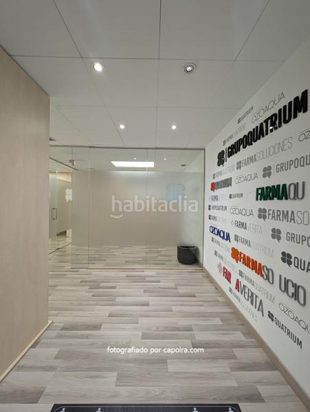 Foto d3bbd7d6-74ce-4388-845c-b55fe2fa0ac5. Miete büro mit heizung in Dreta de l´Eixample Barcelona