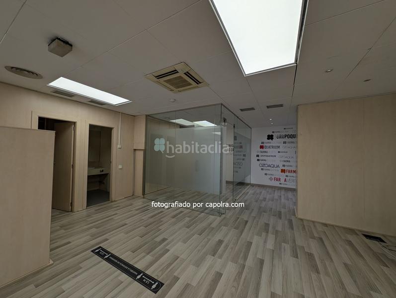Foto dce1b9d7-c578-41c7-81f8-6751f8758cb0. Miete büro mit heizung in Dreta de l´Eixample Barcelona