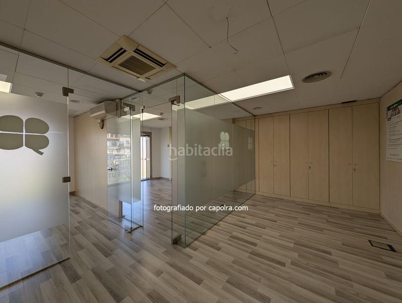 Foto e61edb9a-2cb5-4c6a-be26-de19527d1309. Miete büro mit heizung in Dreta de l´Eixample Barcelona