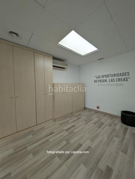 Foto fcb0b96c-06f2-41c5-90ec-a6058f0af64a. Miete büro mit heizung in Dreta de l´Eixample Barcelona