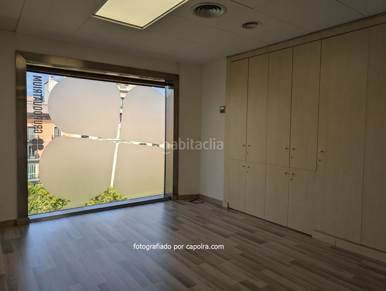 Foto fdef6600-f963-4e50-9ce0-a0e084d704aa. Miete büro mit heizung in Dreta de l´Eixample Barcelona