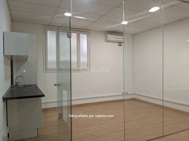 Foto 07bd81bc-95d8-49dd-b52b-5bf53693a16f. Miete büro mit heizung in Dreta de l´Eixample Barcelona