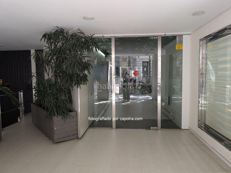 Foto 6831efd0-7246-4ffa-8434-38b6b3fc109d. Location bureau avec chauffage dans Dreta de l´Eixample Barcelona