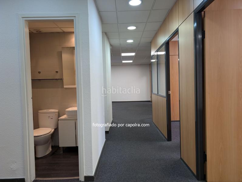 Foto ca5b7ed2-1bbd-4295-9b73-b0f5b097eb9e. Location bureau avec chauffage dans Dreta de l´Eixample Barcelona