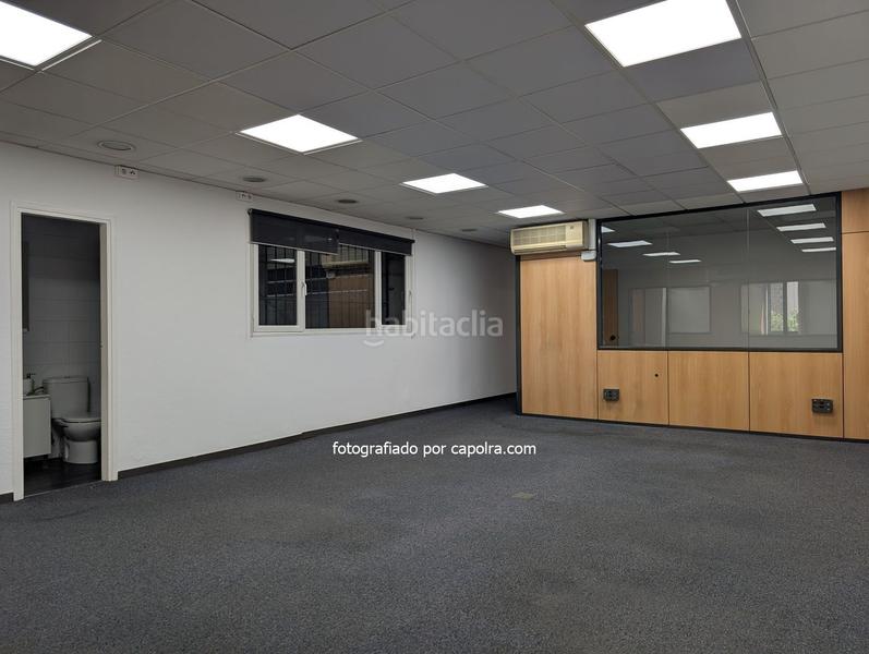 Foto f1b146b6-df01-48b4-a861-79553e7c3bf7. Location bureau avec chauffage dans Dreta de l´Eixample Barcelona