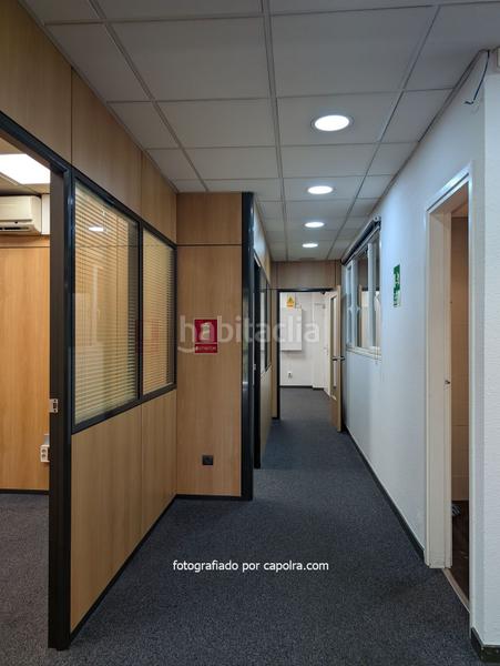 Foto fc46e39e-d83d-4b24-be11-ac7e75dbec2b. Location bureau avec chauffage dans Dreta de l´Eixample Barcelona