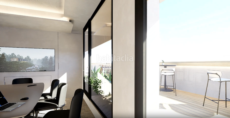 Foto 5129d33b-8022-4135-b868-43521b60d8f0. Miete büro mit heizung in Dreta de l´Eixample Barcelona