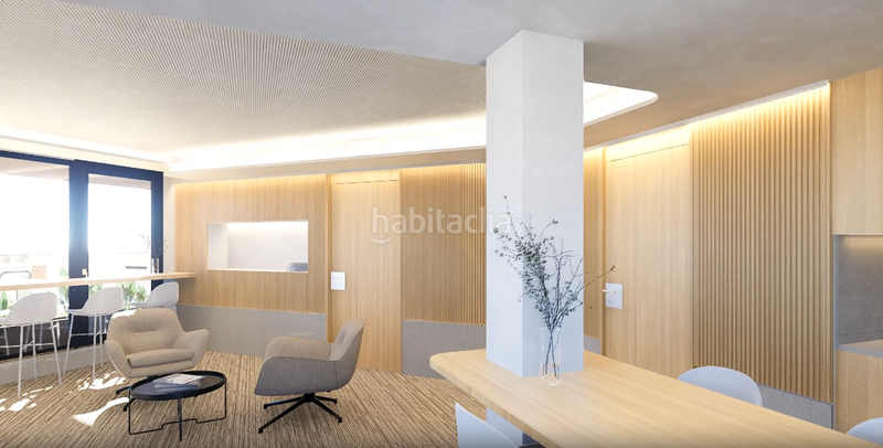 Foto 5f333904-52ac-46b2-9385-cc16511f8465. Miete büro mit heizung in Dreta de l´Eixample Barcelona