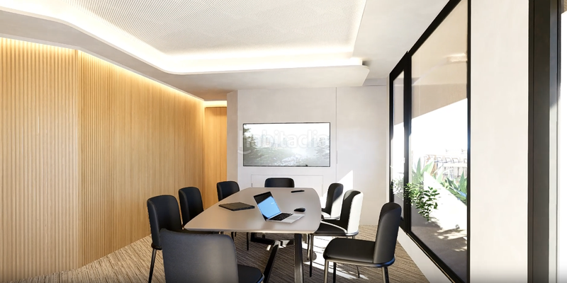 Foto 9d91a31b-89af-46b2-abb8-29e321409fb6. Miete büro mit heizung in Dreta de l´Eixample Barcelona