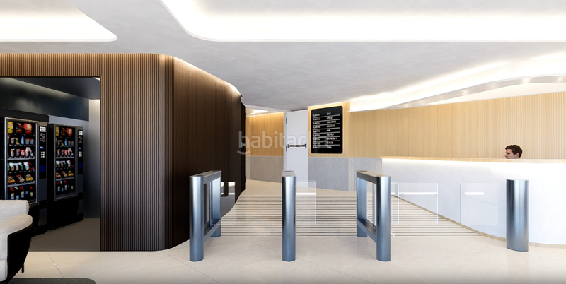 Foto aa7841d6-ed98-4d3a-9b7d-b11532ffb449. Miete büro mit heizung in Dreta de l´Eixample Barcelona