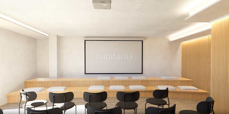 Foto ba43a0e1-8f8e-424d-a336-857365c11c79. Miete büro mit heizung in Dreta de l´Eixample Barcelona